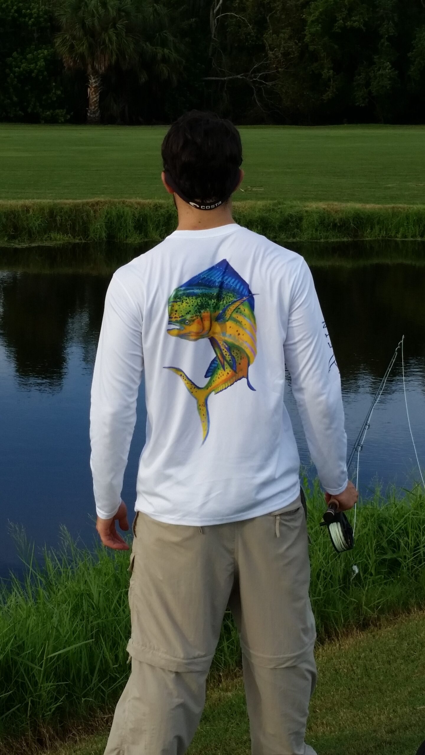 Product Review: Southern Fin Apparel - 727 Angler