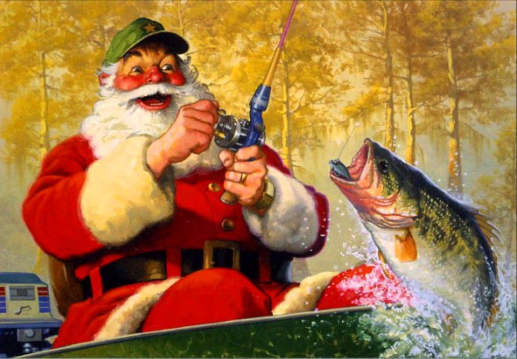 Best Christmas Gifts for Fishermen - 727 Angler