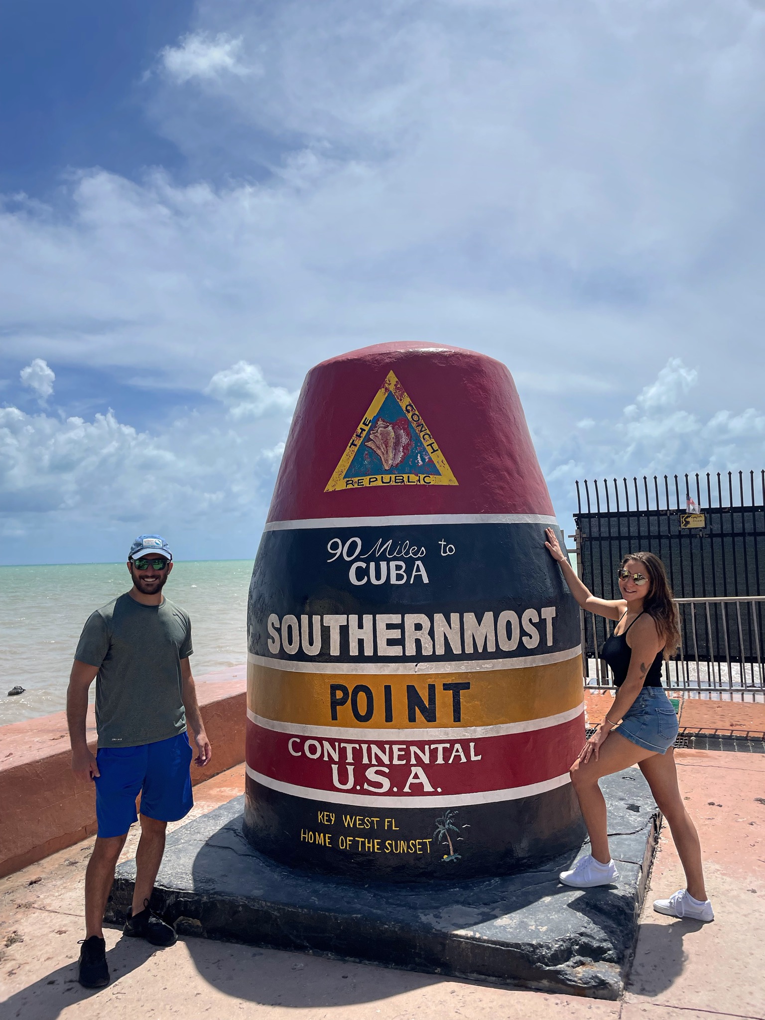 Key West Southernmost Point